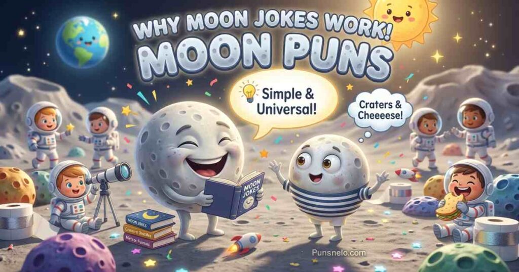 Why Moon Jokes Work So Well for Kids