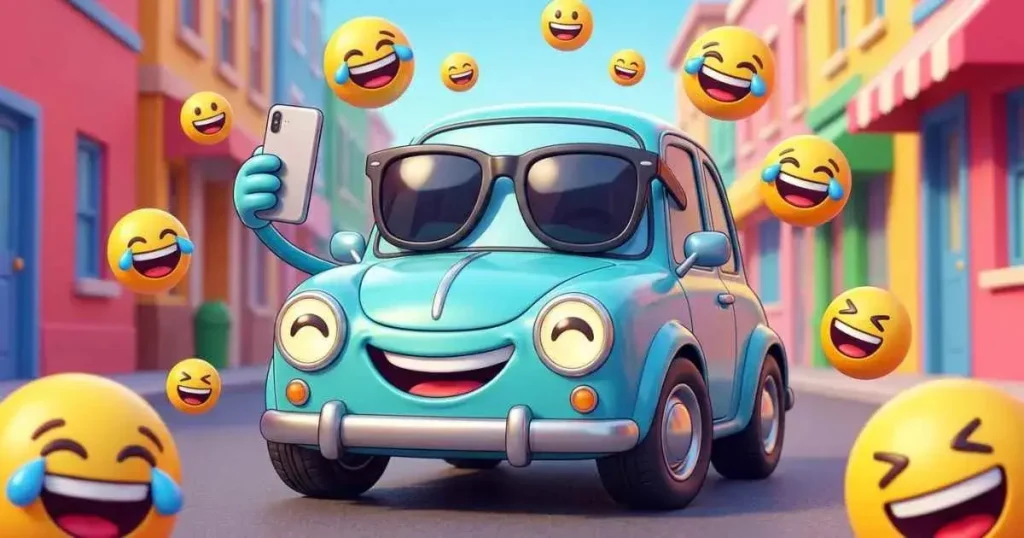 Car Puns Captions (Perfect for Instagram & Social Media)